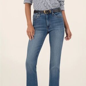 Kut from the Kloth Blue Boot Cut Jeans NWT